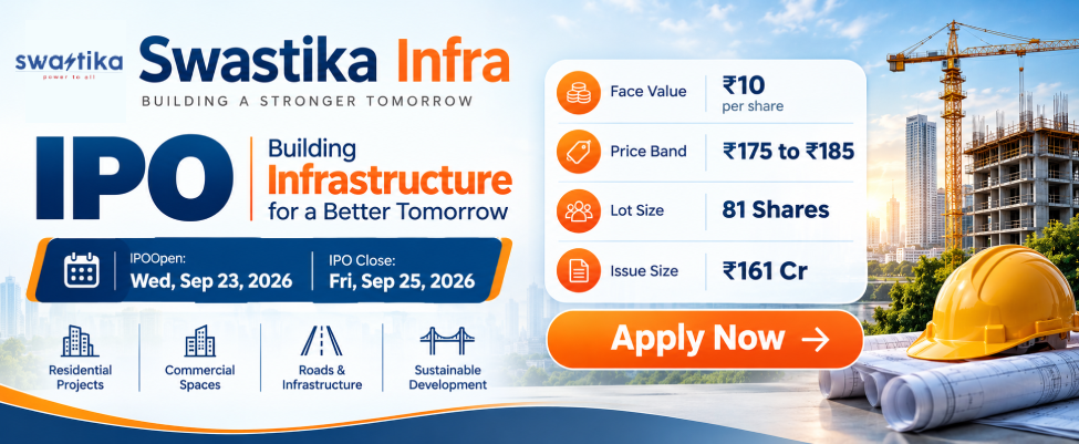 Swastika Infra IPO